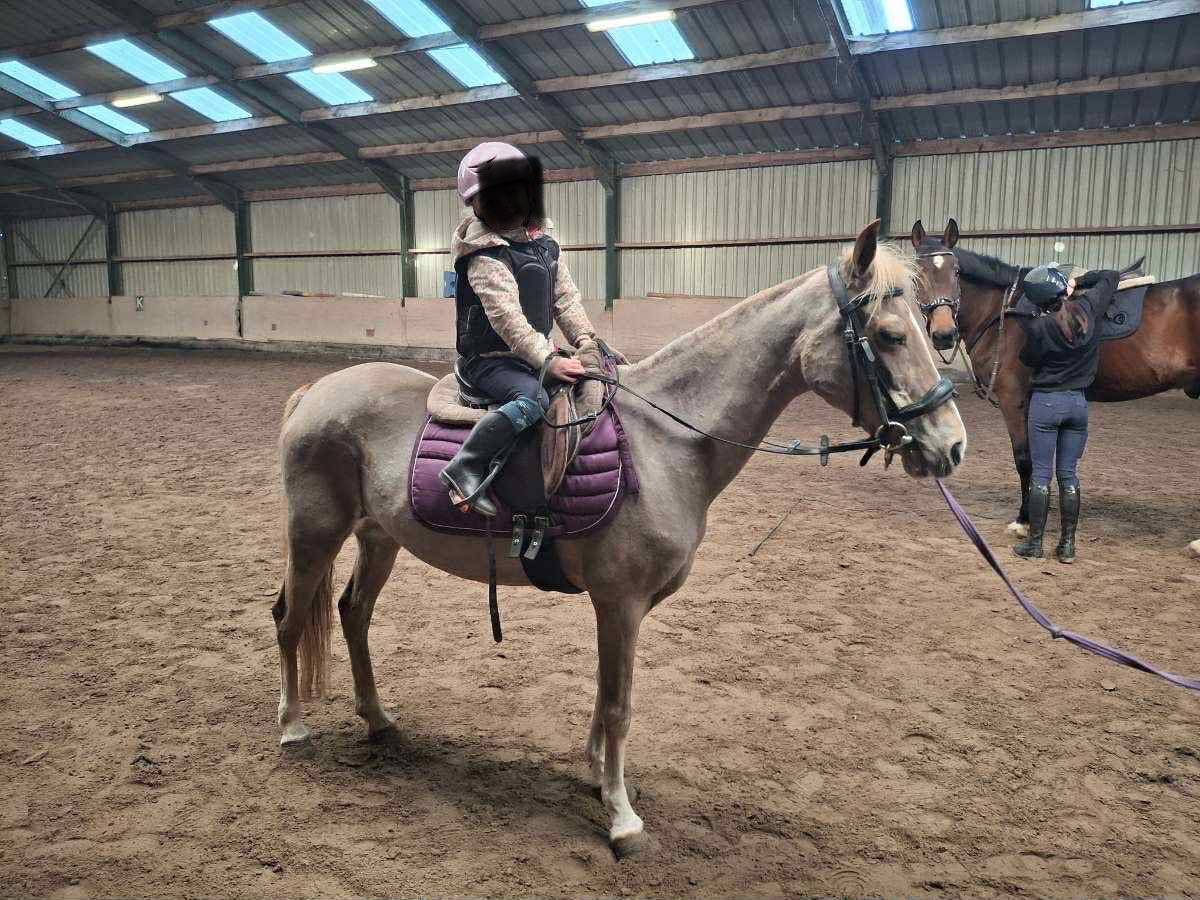 Ponette super brave 10 ans 