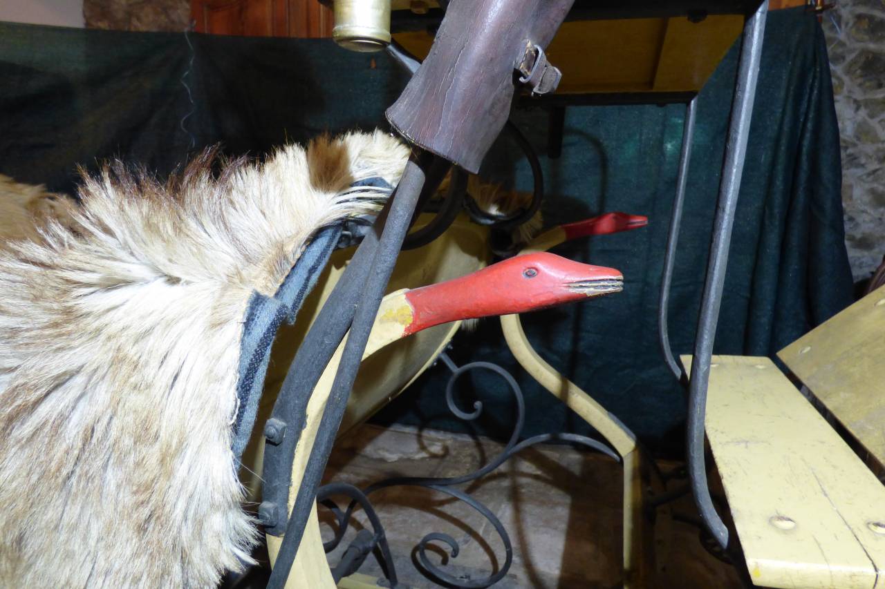 Attelage - Autre attelage   