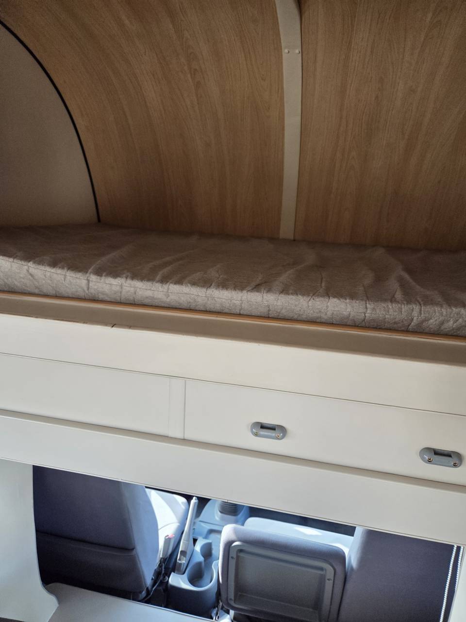 Isuzu equitrek 3 chevaux 