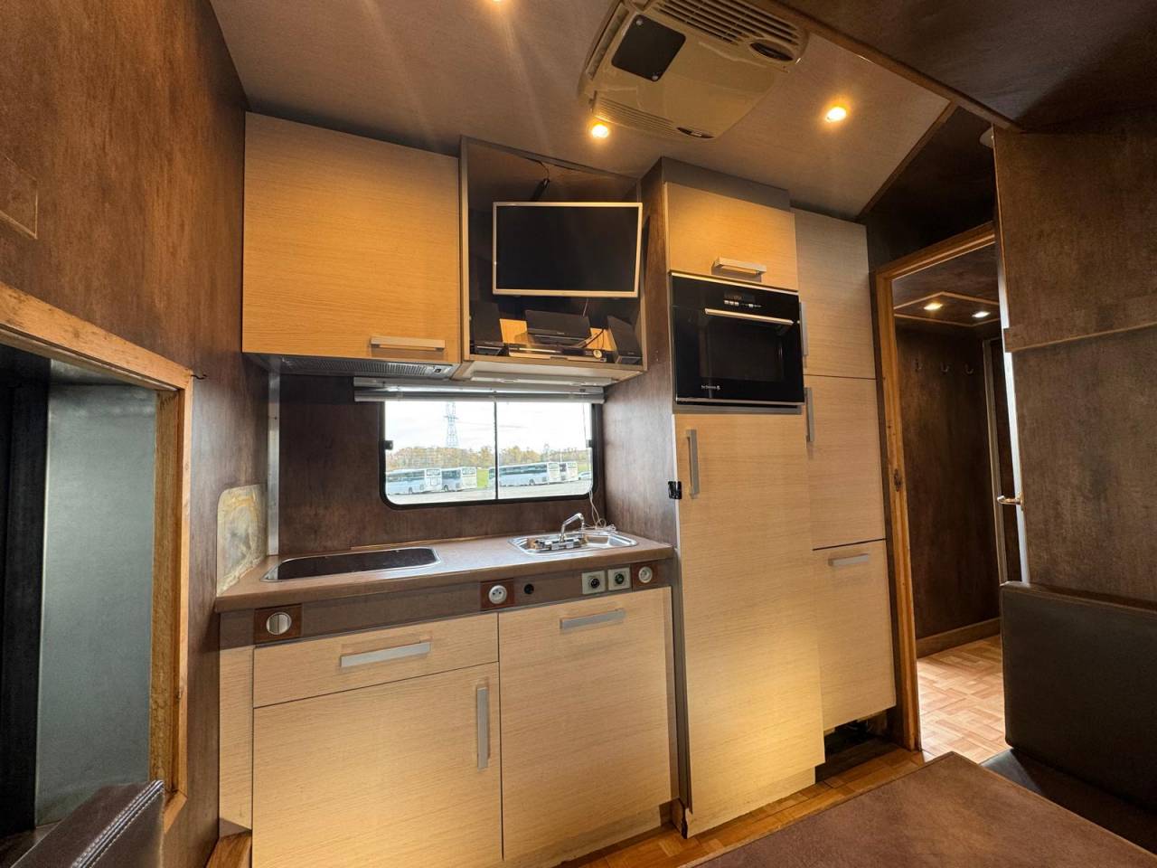 VOLVO 85000km 6 CHEVAUX - VENDU