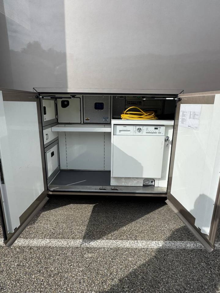 EQUIX MERCEDES 25/510 2 CHEVAUX