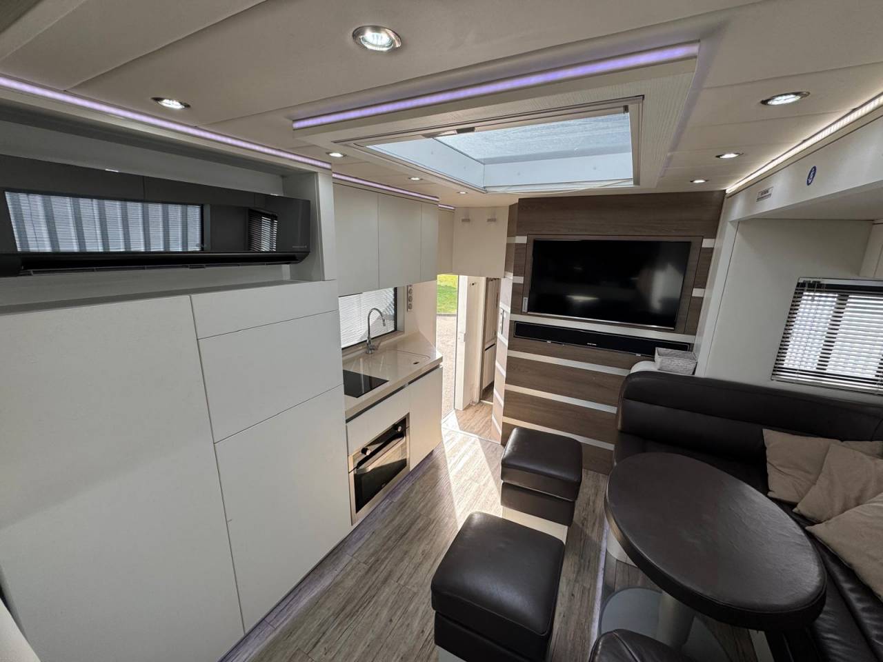 EQUIX MERCEDES 25/510 2 CHEVAUX