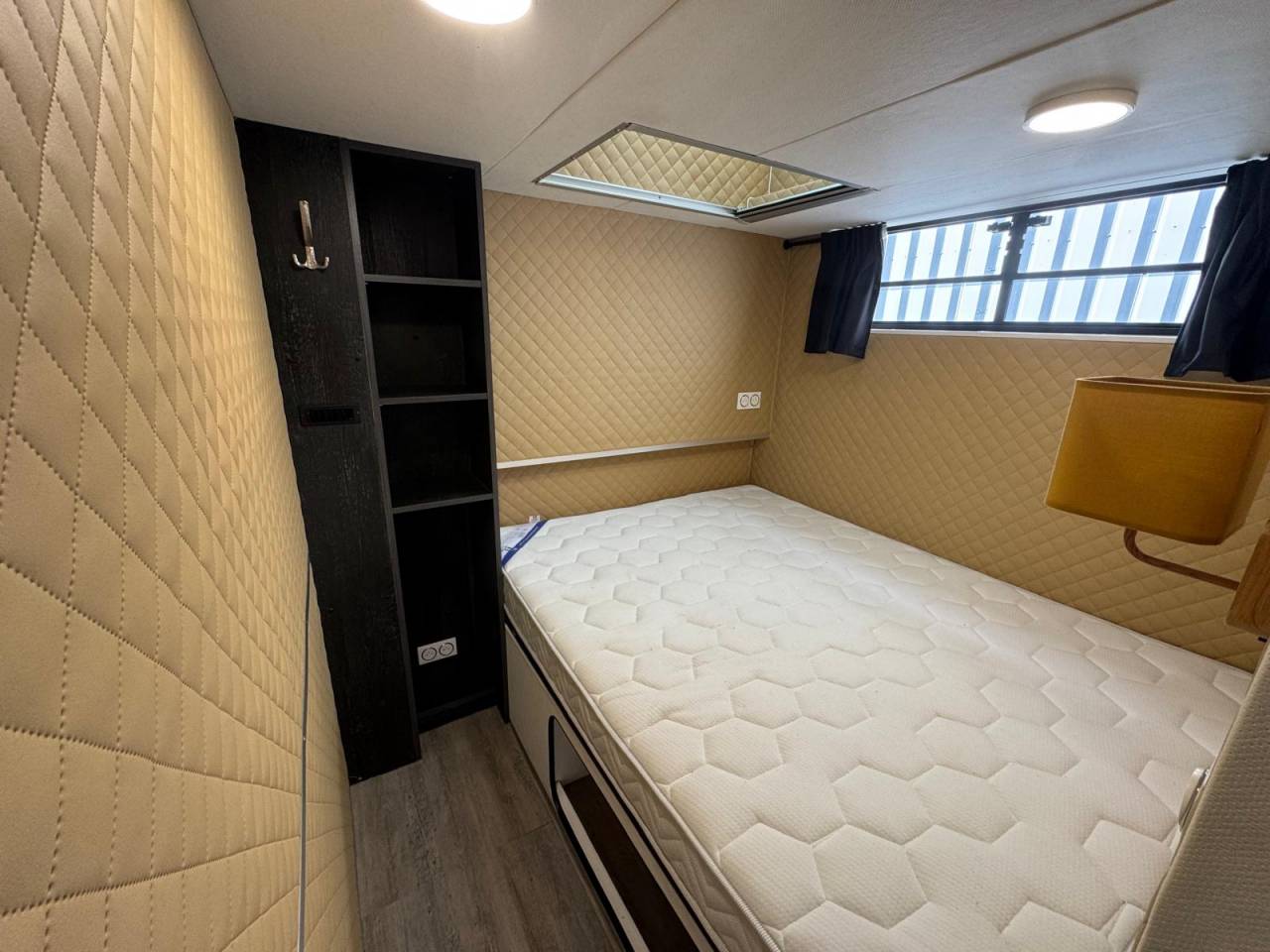 EQUIX MERCEDES 25/510 2 CHEVAUX