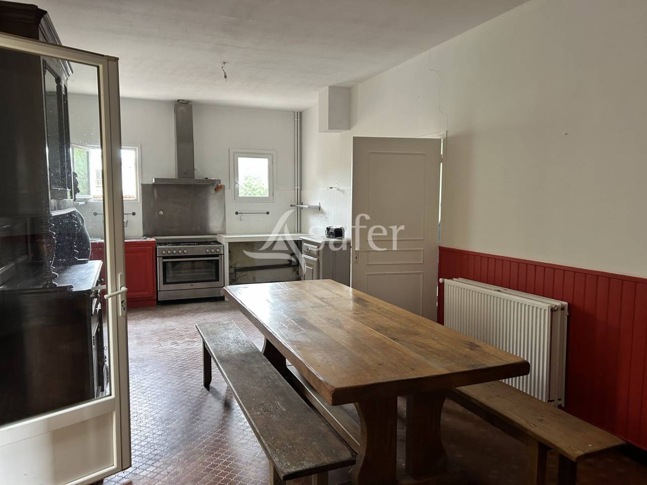 Propriété agricole sur 35ha