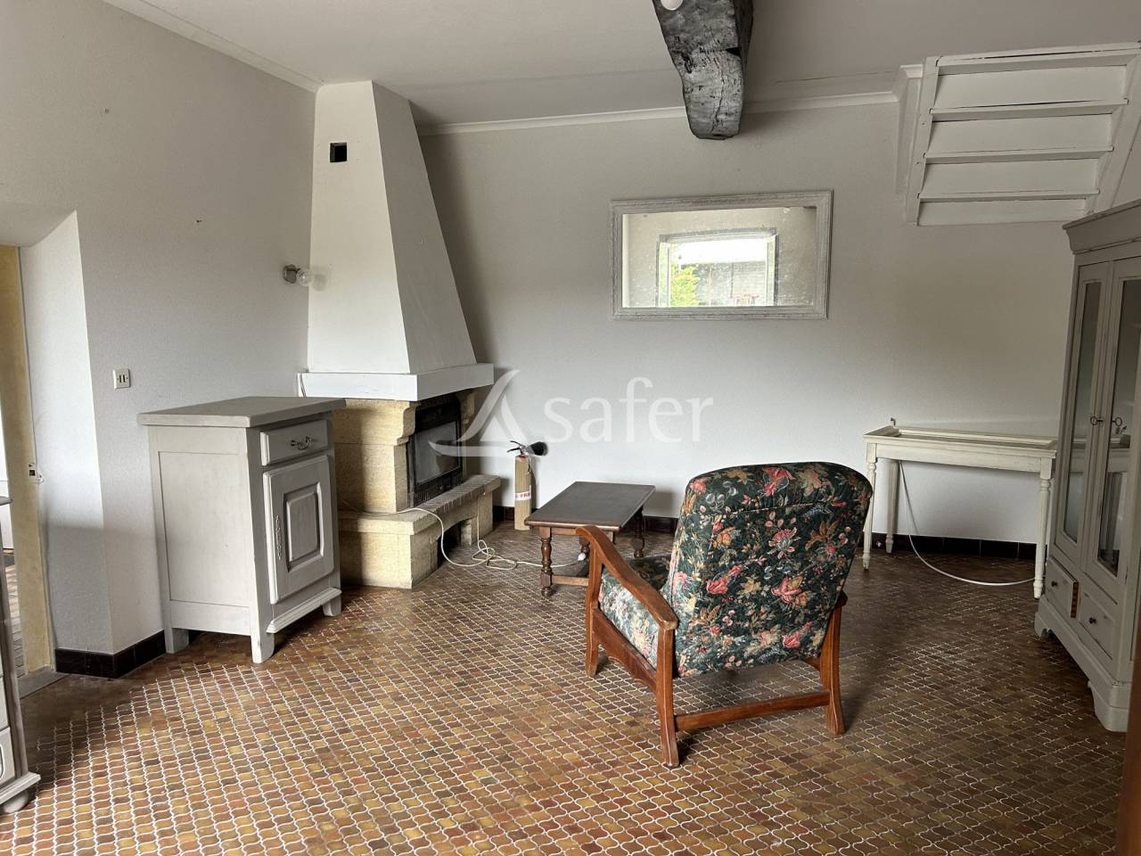 Propriété agricole sur 35ha