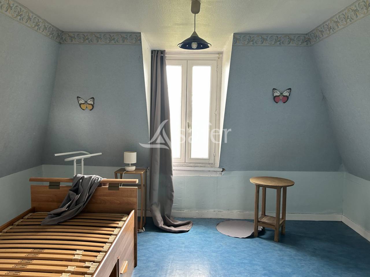 Propriété agricole sur 35ha