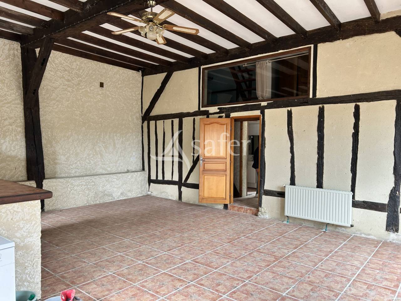 Propriété agricole sur 35ha