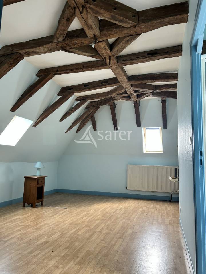 Propriété agricole sur 35ha