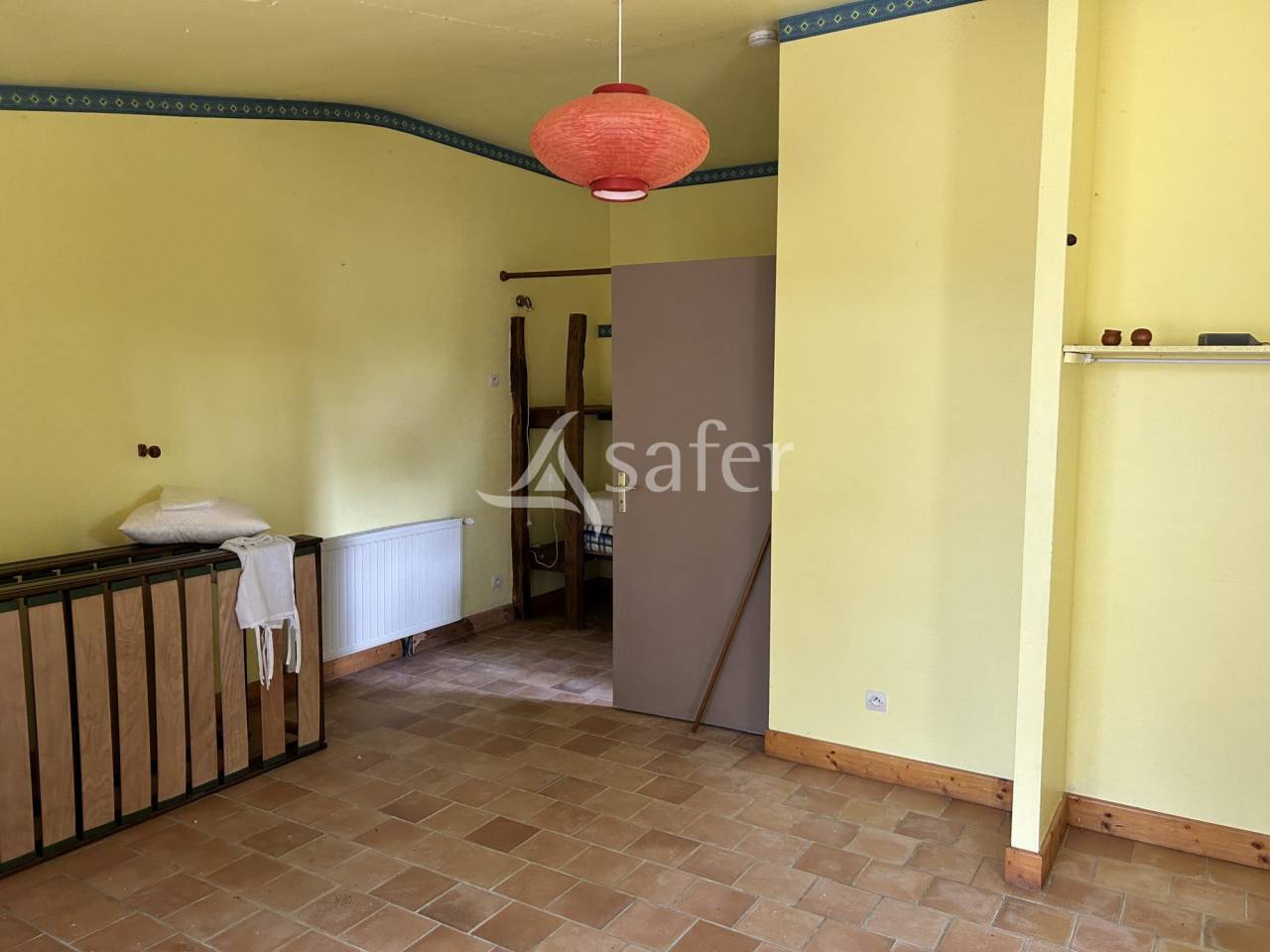 Propriété agricole sur 35ha