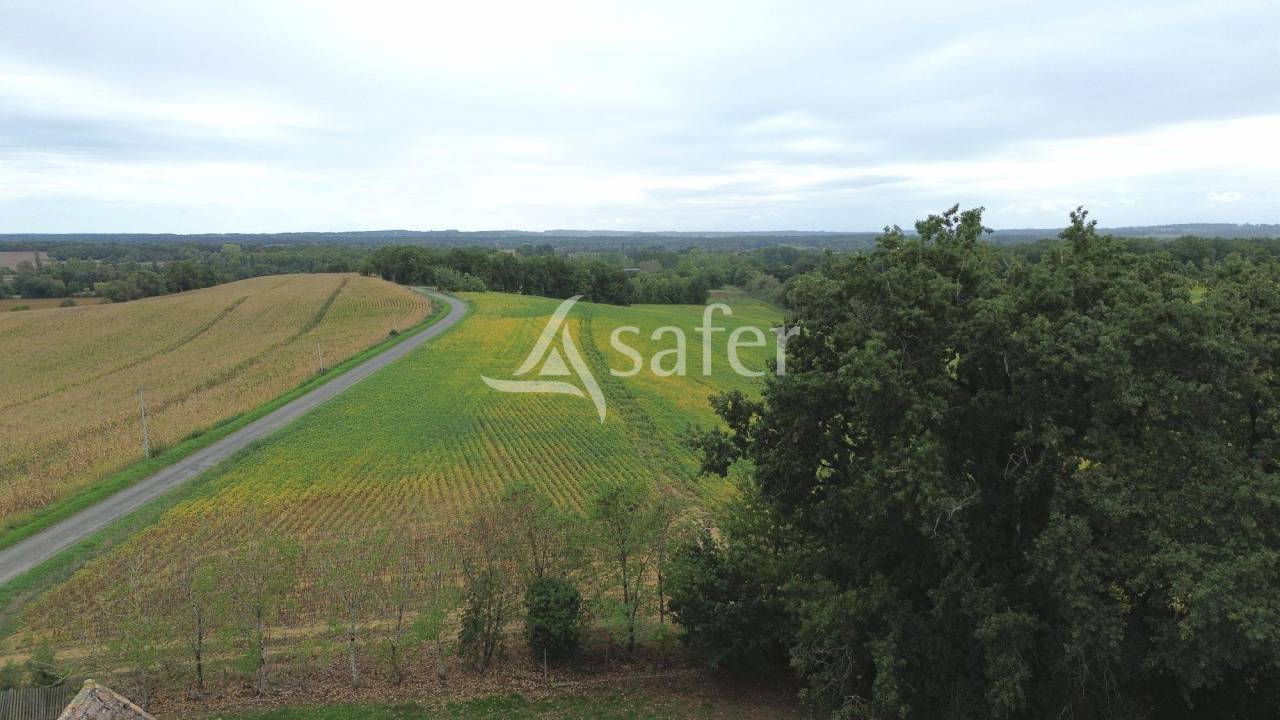Propri&eacute;t&eacute; agricole sur 35ha