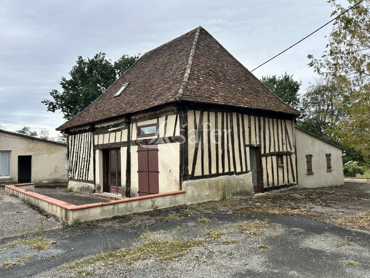 Propri&eacute;t&eacute; agricole sur 35ha
