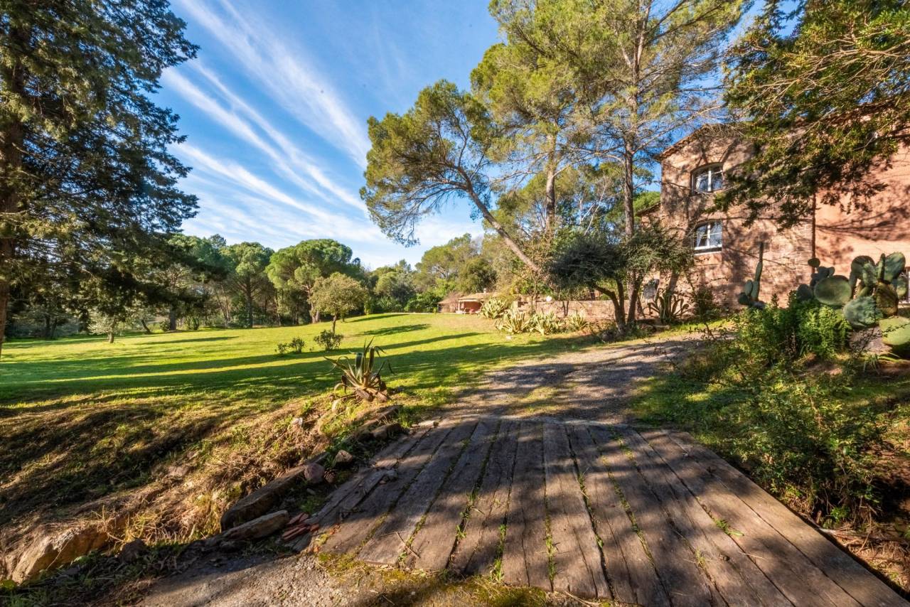 Propriété équestre d'exception à Saint-Raphaël (83)