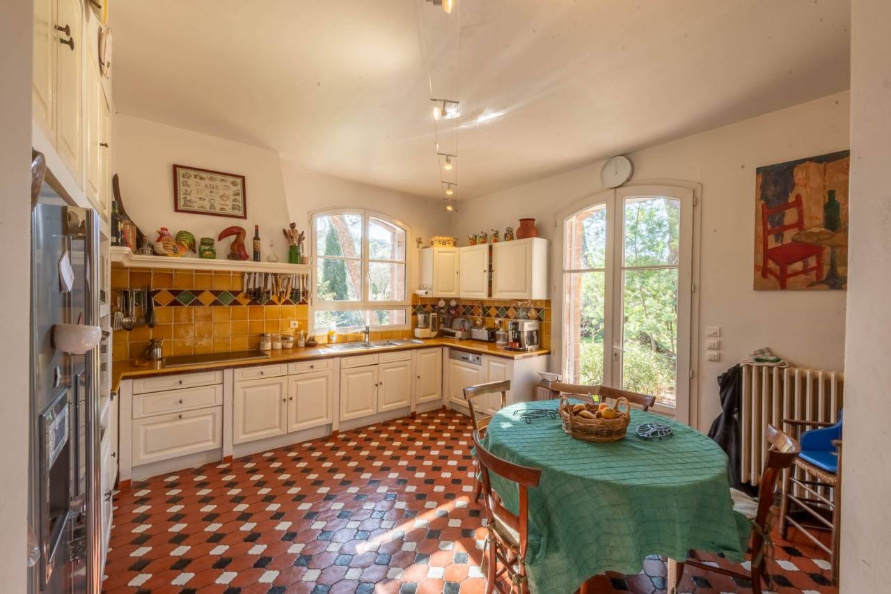 Propriété équestre d'exception à Saint-Raphaël (83)