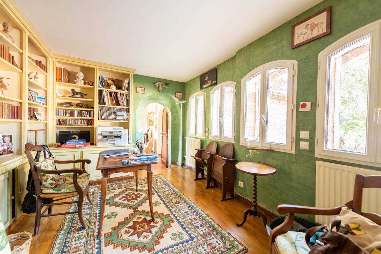 Propriété équestre d'exception à Saint-Raphaël (83)