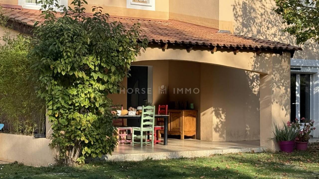 Propriété équestre à 30 min d'Aix-en-Provence