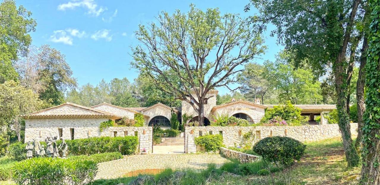 Riviera - Haras d'exception à 15 min de Nice