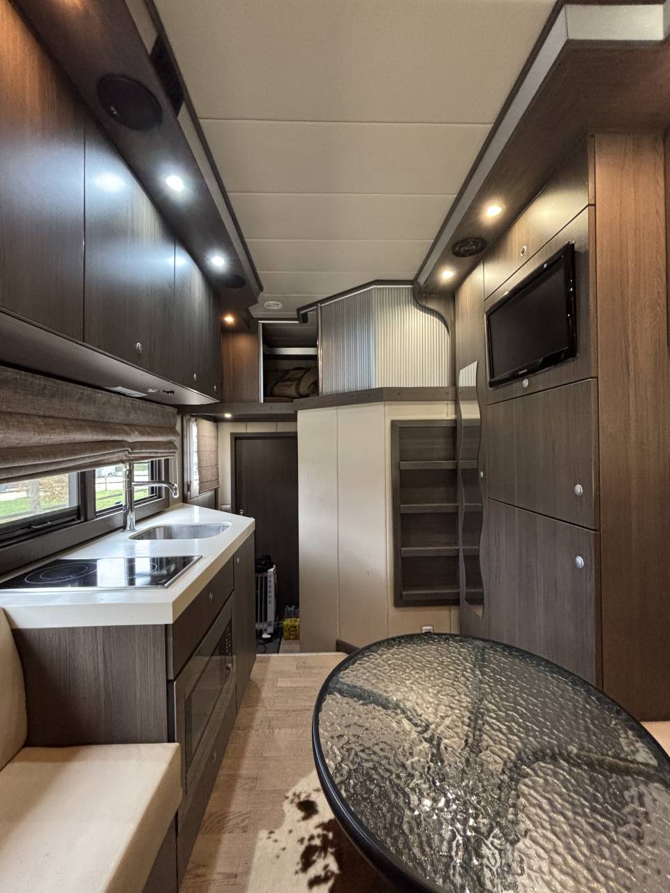 IVECO STRALIS 19 T 360 CHX CARROSERIE STX 7 PLACES CHX