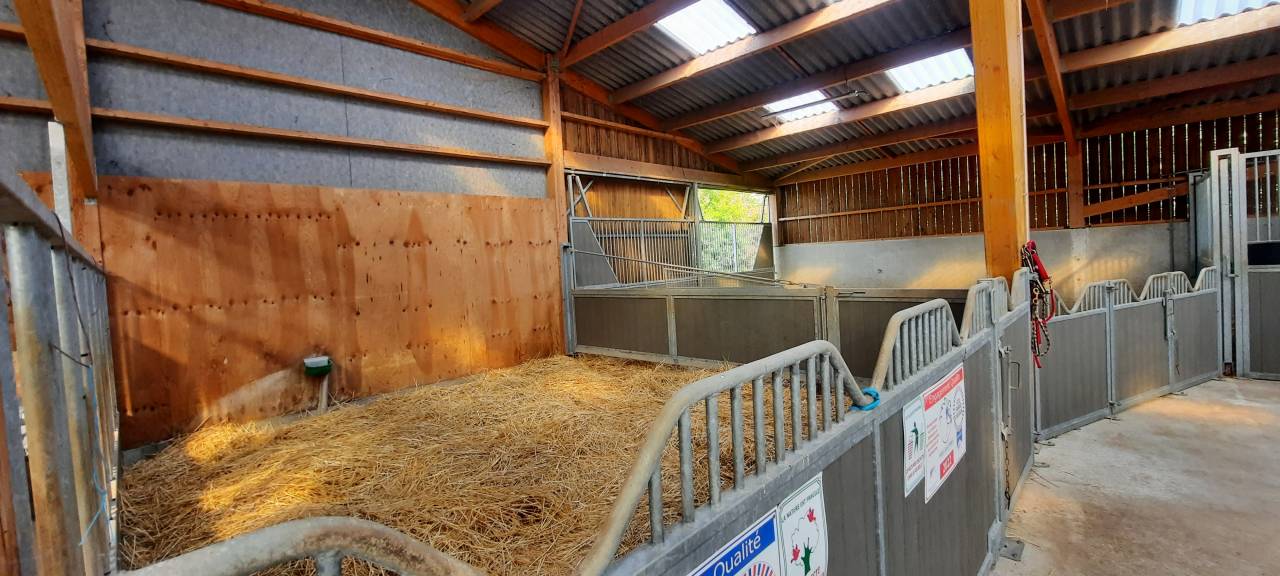 NIORT - Structure dédiée à l'équitation sur 3,8 ha