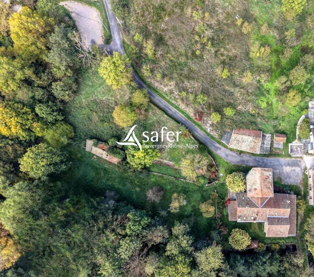 ANCIEN MOULIN AVEC HABITATION - MESSIMY