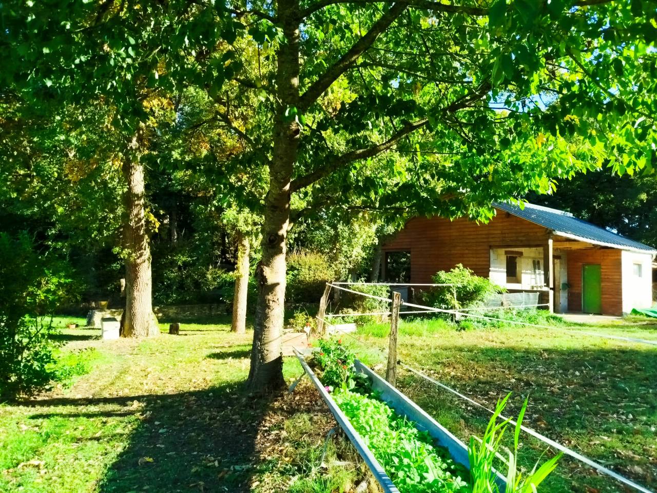 Proche de Chambray-les-Tours,