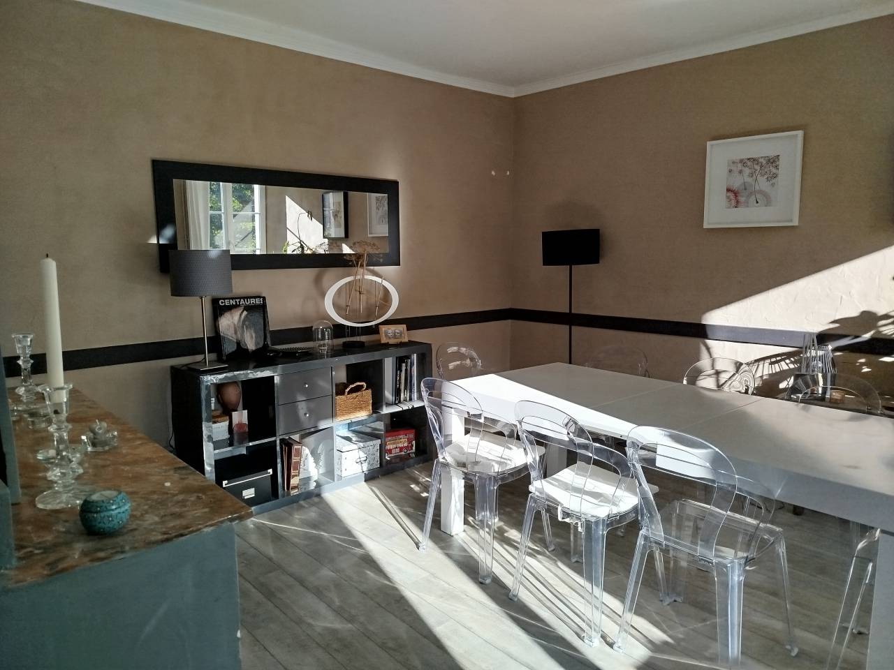 Proche de Chambray-les-Tours,