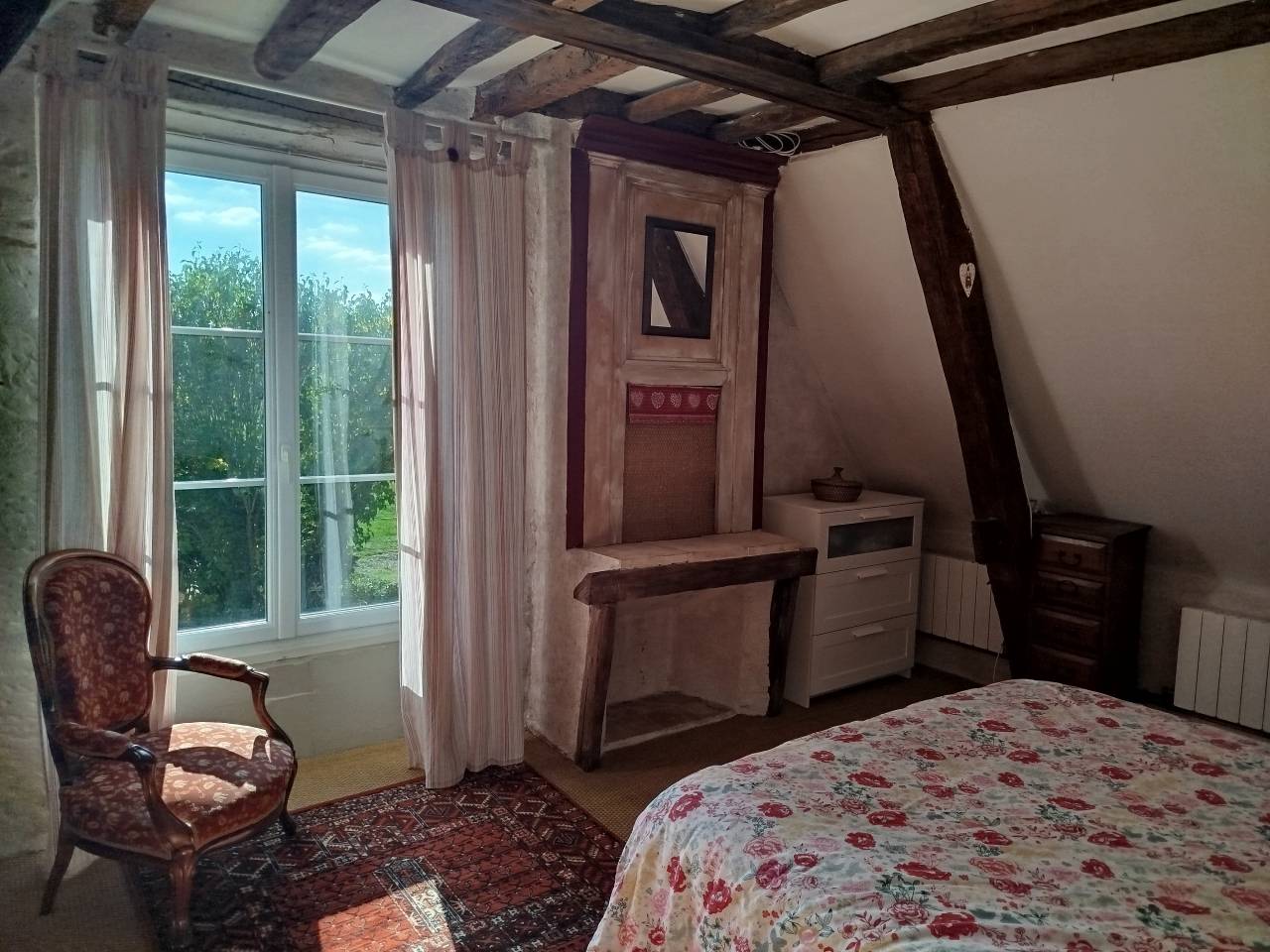 Proche de Chambray-les-Tours,