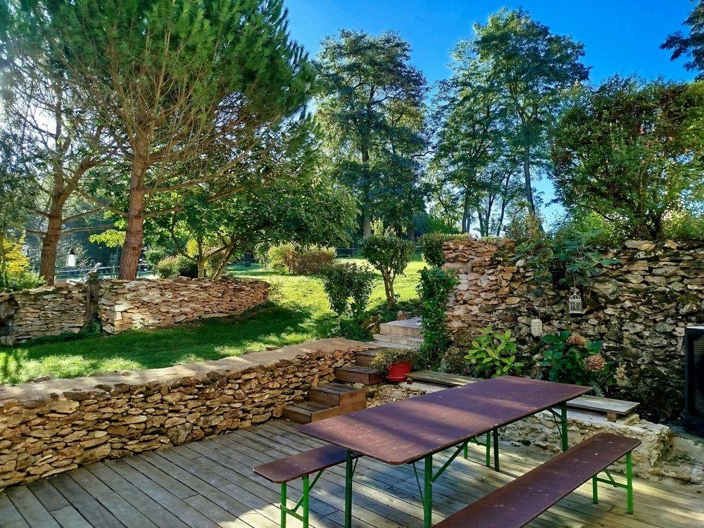 Proche de Chambray-les-Tours,