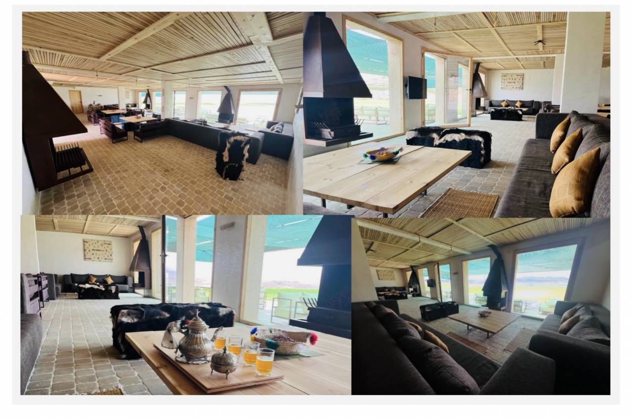 Maison de campagne &ndash; Potentielle maison d&rsquo;h&ocirc;tes