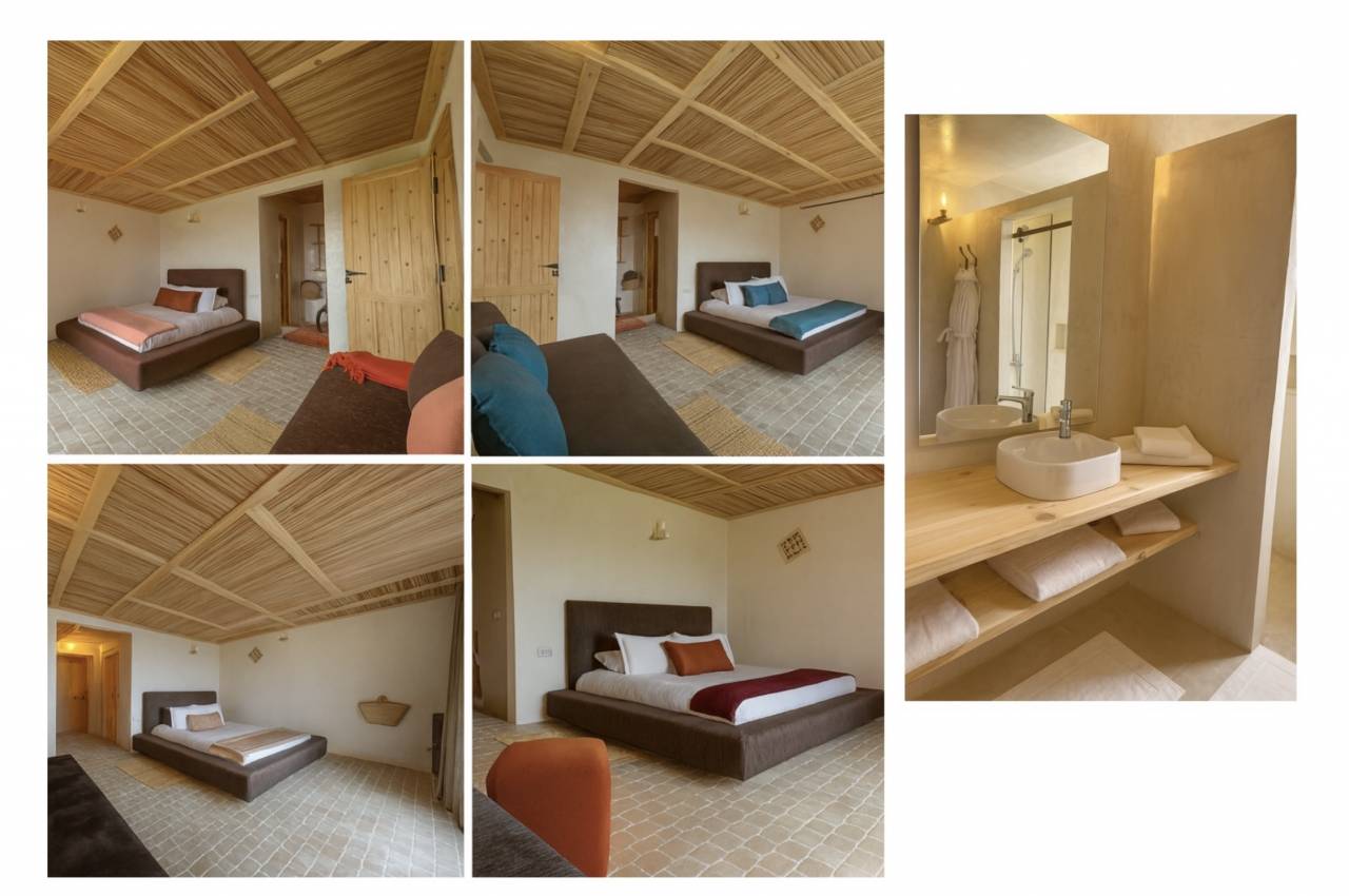 Maison de campagne &ndash; Potentielle maison d&rsquo;h&ocirc;tes