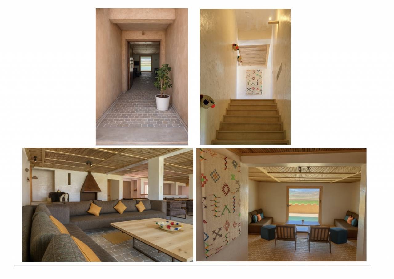 Maison de campagne &ndash; Potentielle maison d&rsquo;h&ocirc;tes