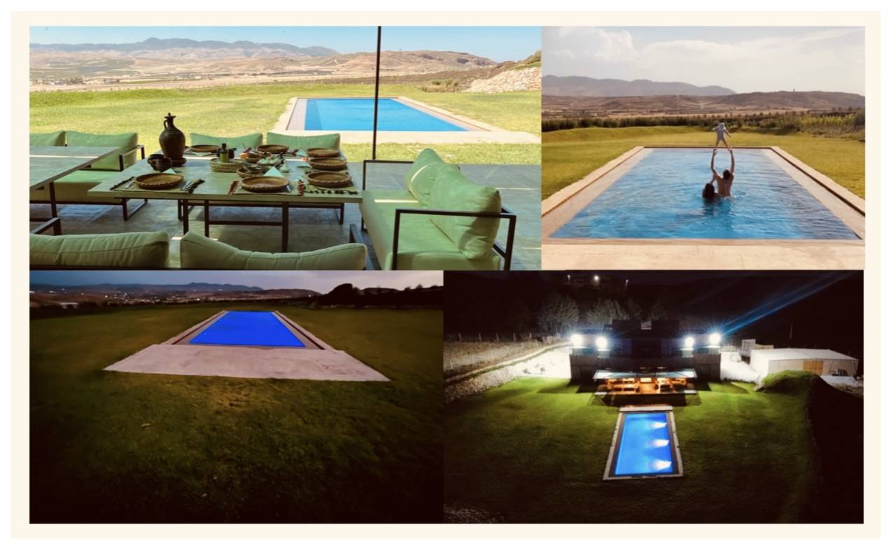 Maison de campagne &ndash; Potentielle maison d&rsquo;h&ocirc;tes