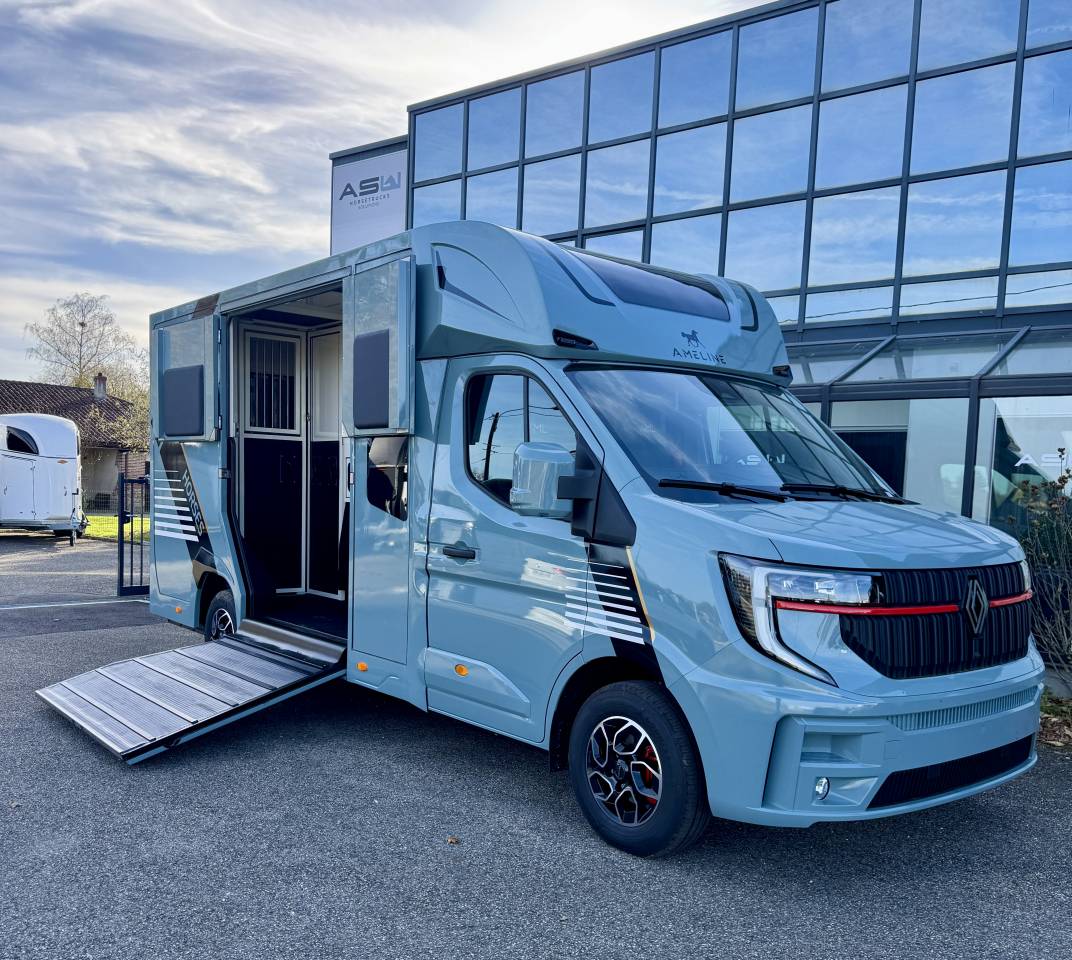 VL AMELINE RENAULT MASTER VERT