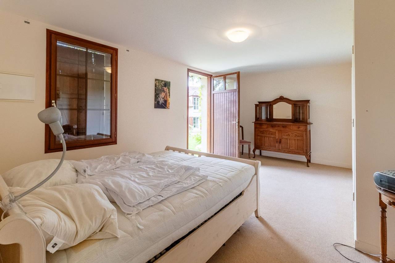 Propriété équestre sur 10,3 hectares dans la Nièvre (58)