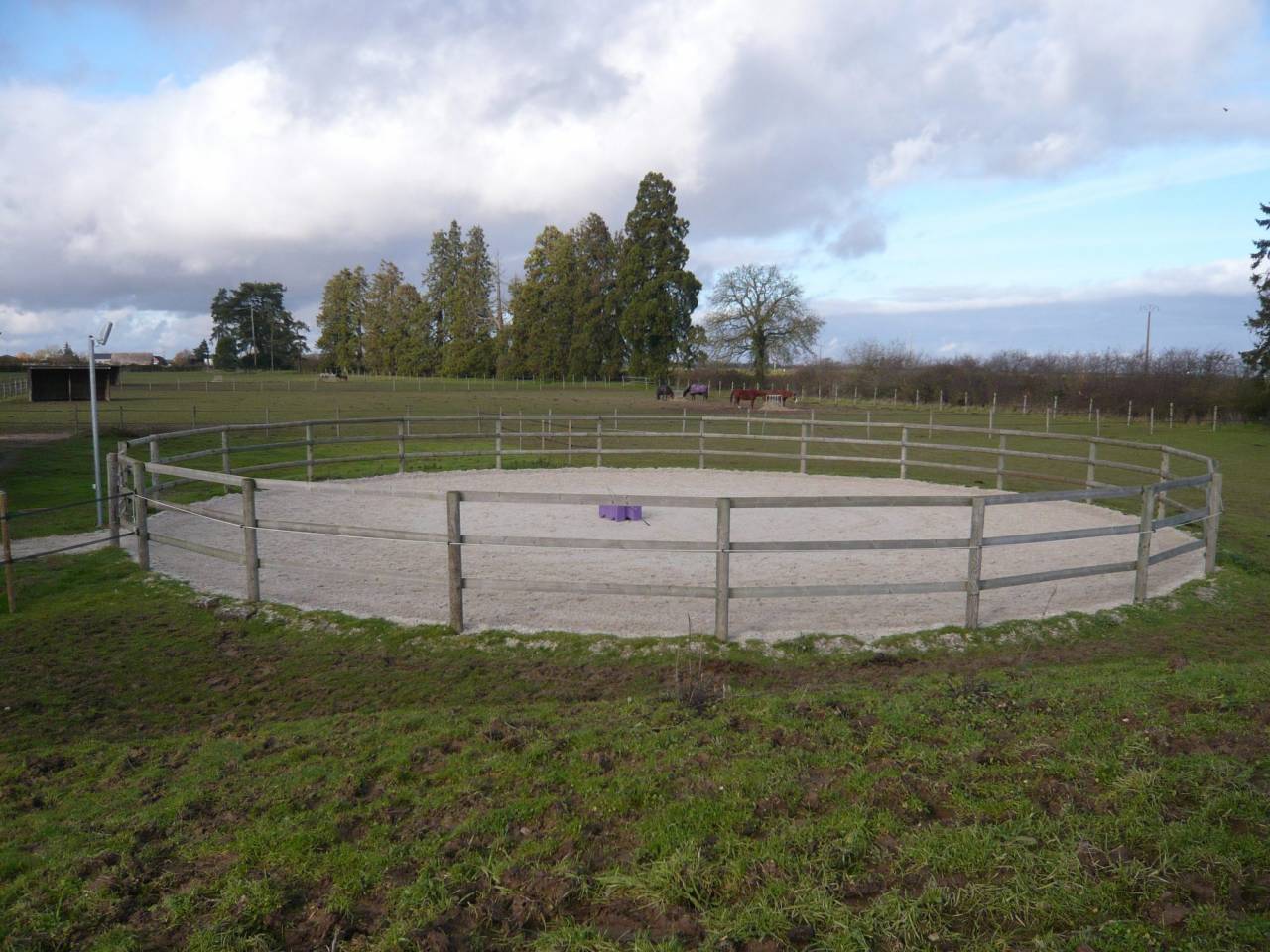 Propriété Équestre d'Exception  Aux Portes du Perche et