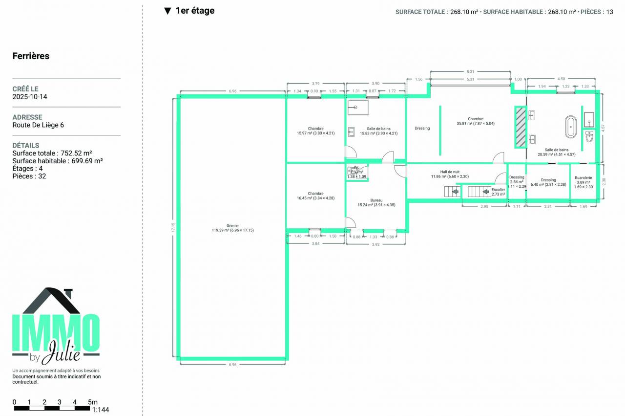 Entre authenticité et design contemporain