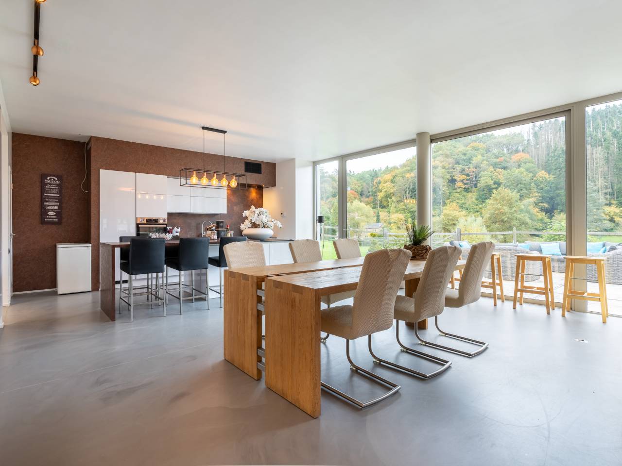 Entre authenticité et design contemporain