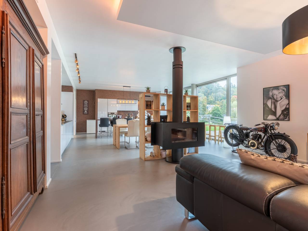 Entre authenticité et design contemporain