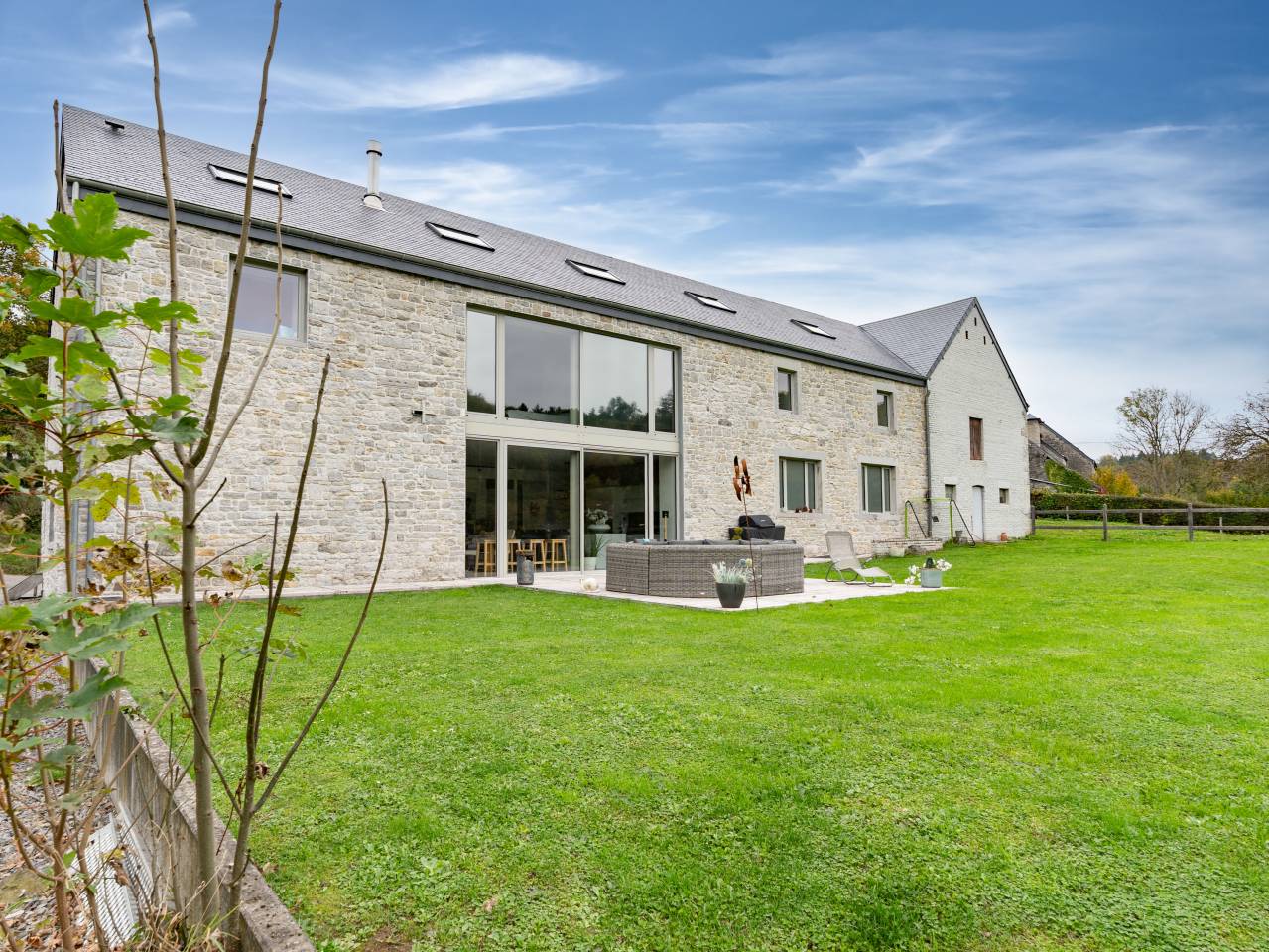 Entre authenticité et design contemporain