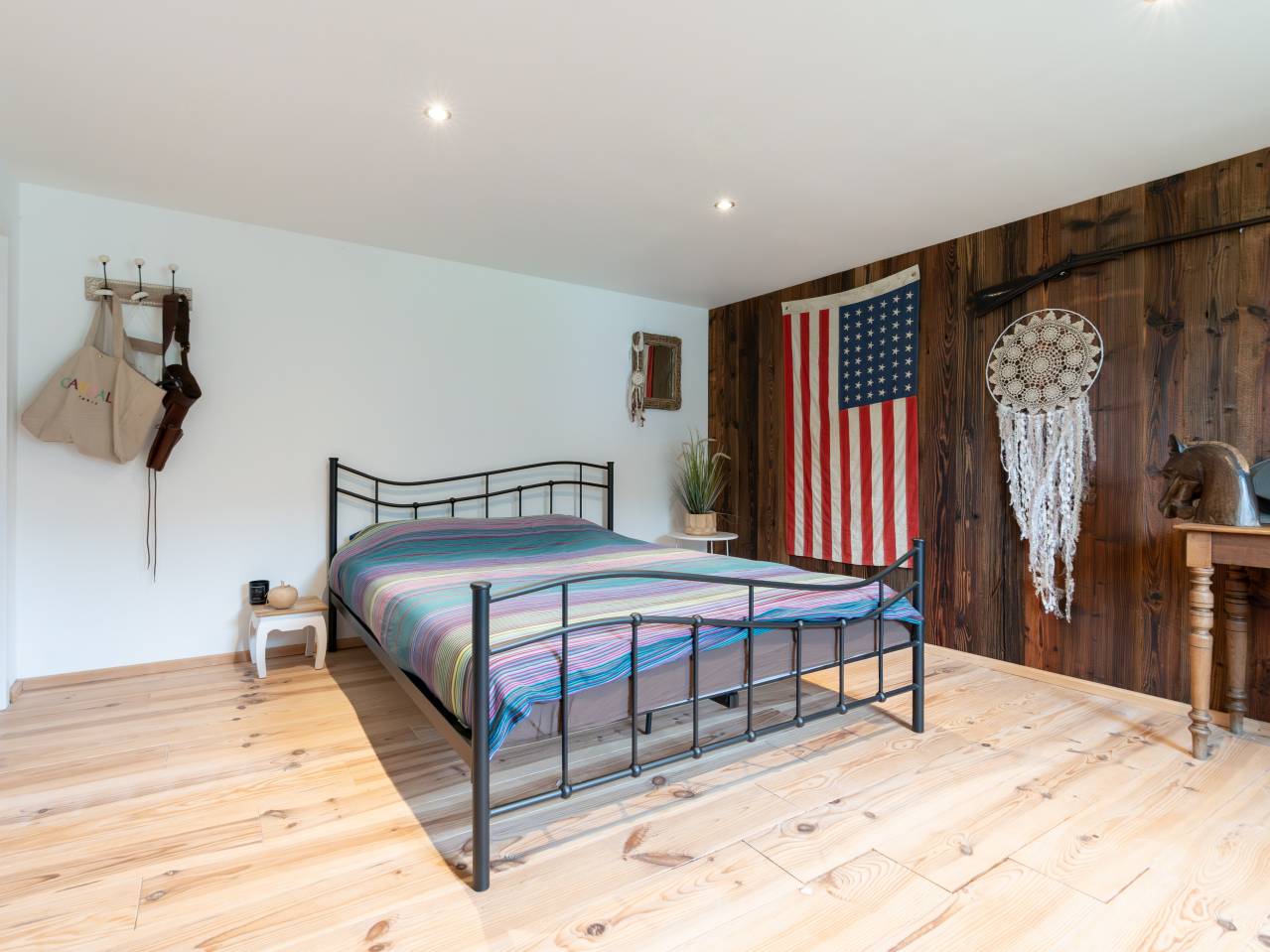 Entre authenticité et design contemporain