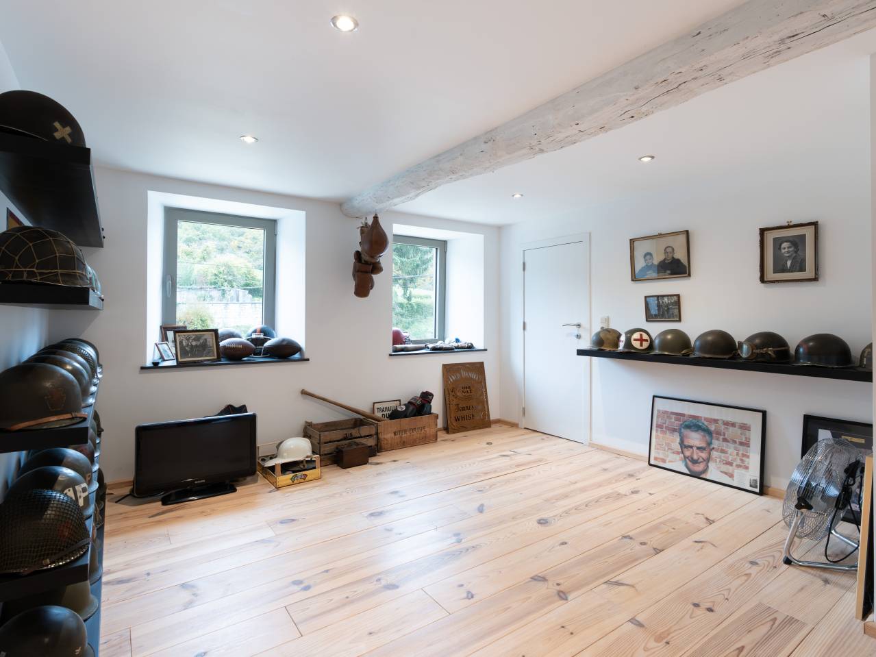 Entre authenticité et design contemporain