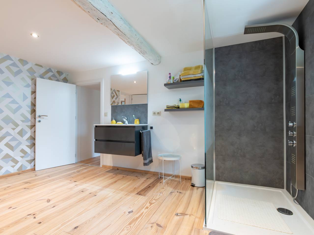 Entre authenticité et design contemporain