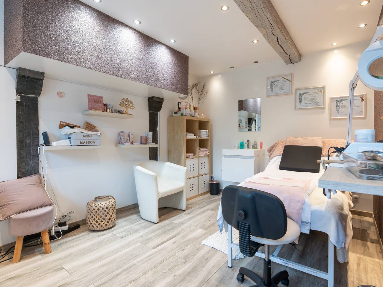 Entre authenticité et design contemporain