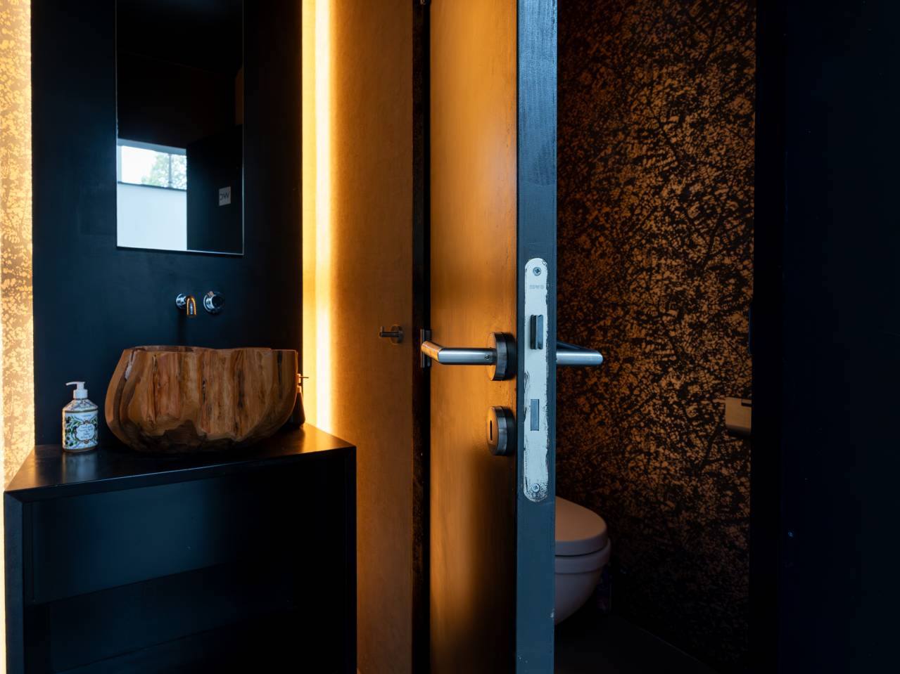 Entre authenticité et design contemporain