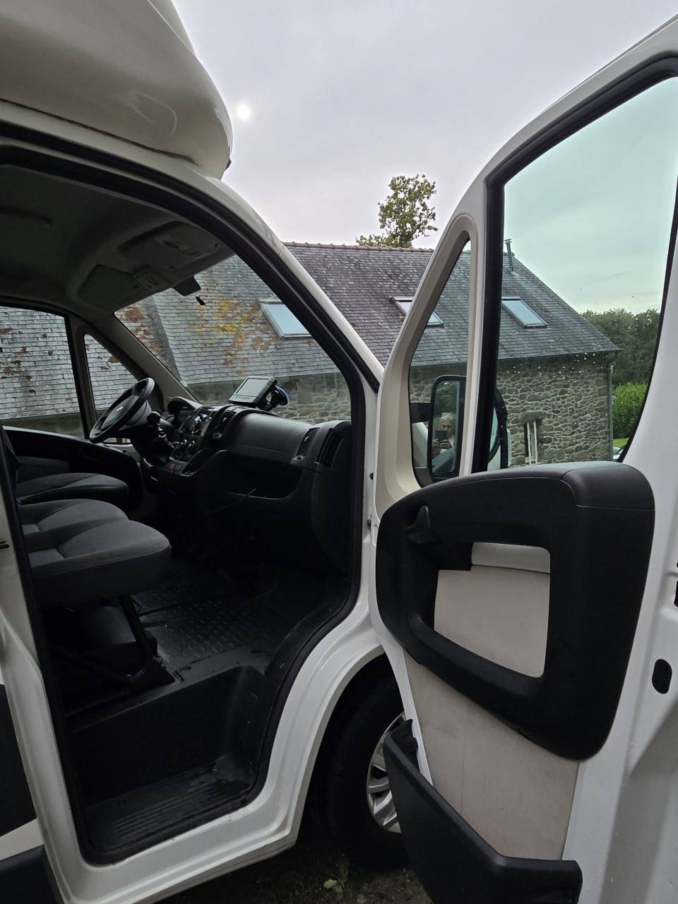 Camion VL chevaux Equi Trek Sonic