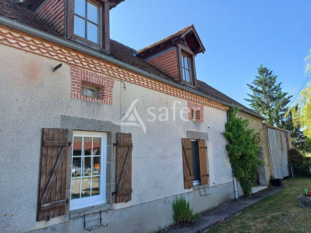 Propriété d'élevage très bien groupée sur 127,5 ha