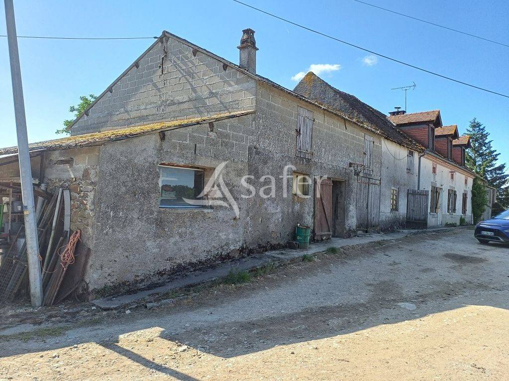 Propriété d'élevage très bien groupée sur 127,5 ha