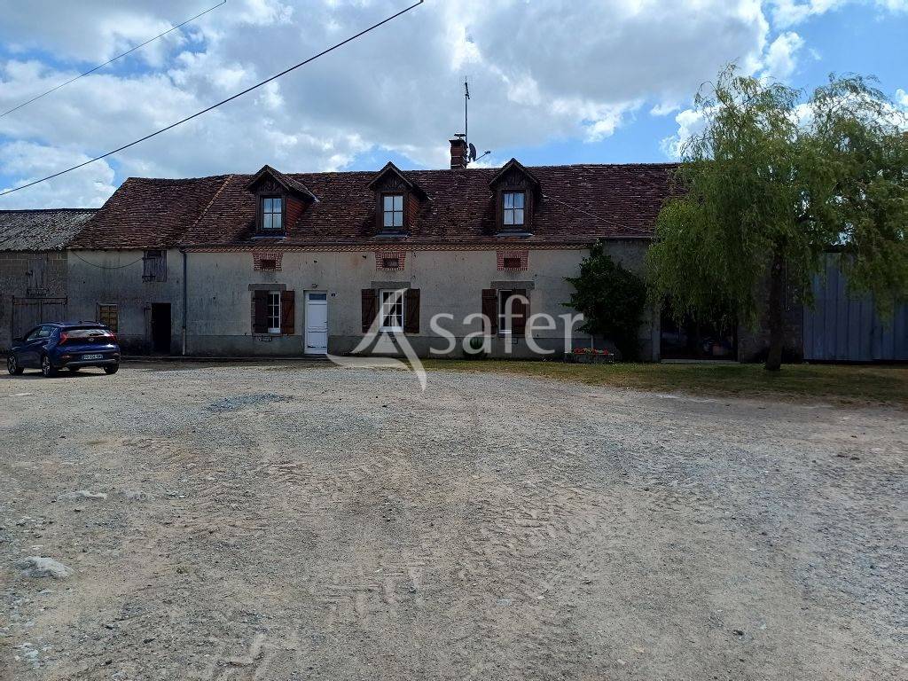 Propriété d'élevage très bien groupée sur 127,5 ha