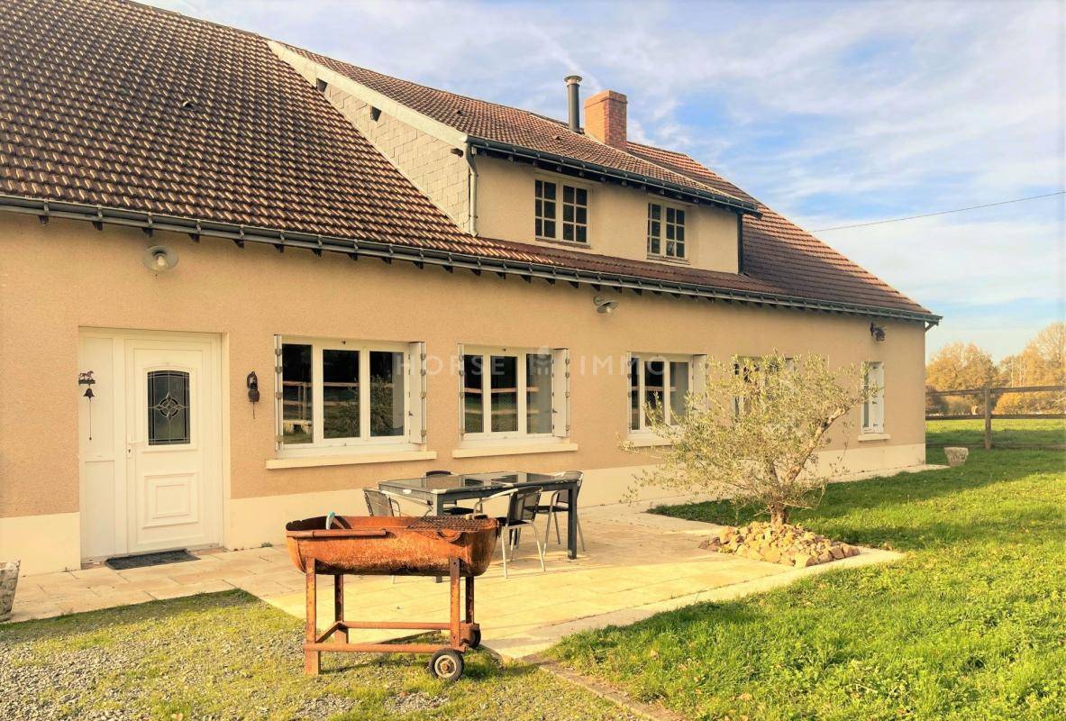 Propriété Equestre 10 hectares, idéal Premier Achat