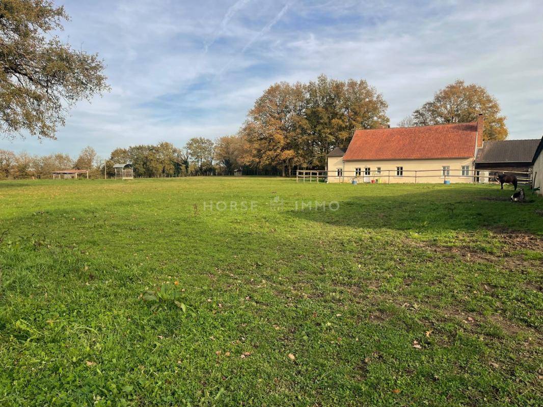 Propriété Equestre 10 hectares, idéal Premier Achat