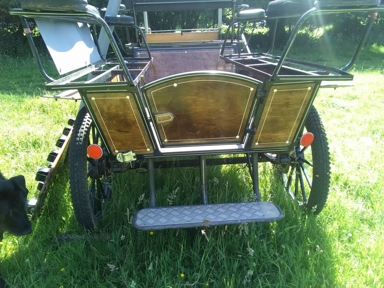 Wagonnette 6-8 places